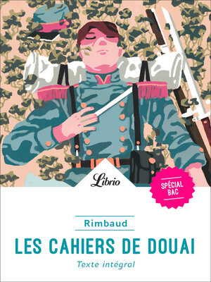 cover image of Les Cahiers de Douai--BAC 2024